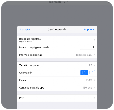 Recevet, Prescrivet, Presvet, Antibioticos